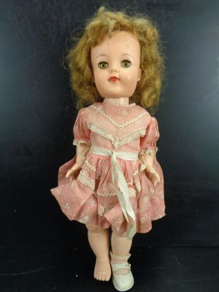 Vintage Ideal Doll 1950 