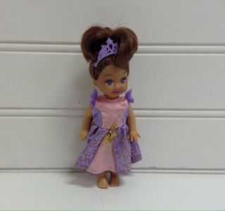 Mattel Barbie Island Princess Kelly Doll