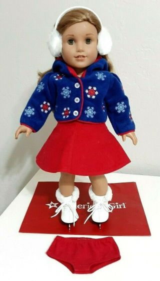 American Girl Doll Molly 