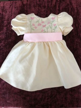 My Twinn Outfit For 23 " Doll - Blooming Hearts Dress