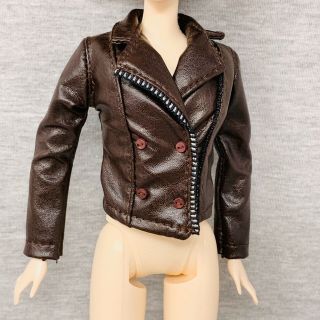 Barbie Twilight Breaking Dawn Vampire Bella Replacement Jacket Boots Jumpsuit