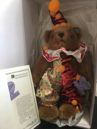 Annette Funicello Collectibe Bear Company - " Shorty " 72/5000