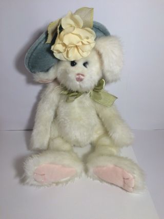 Boyd’s Bears Plush Easter Bunny Rabbit