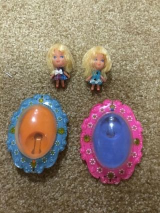 1966 Lucky Locket Kiddle 2 Total