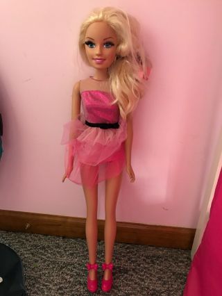 Xlarge Large Barbie Doll 28 Inch