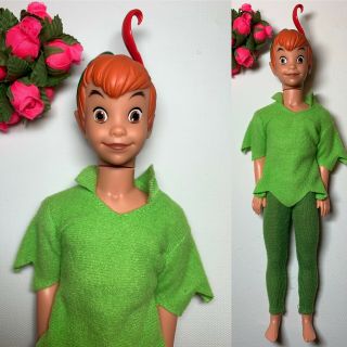 Mattel Disney Peter Pan Doll