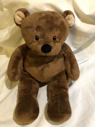 Pawsenclaws & Co.  Custom Made Teddy Bear 15” Soft -