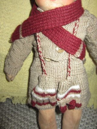 Outfit 5 piece for Kathe Kruse doll 1 puppe 1 (43cm) wide hips NO DOLL 2
