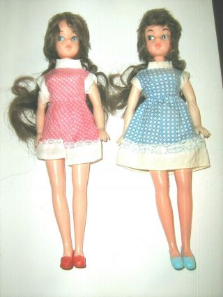 Vintage Sindy Doll Clone Dolls 