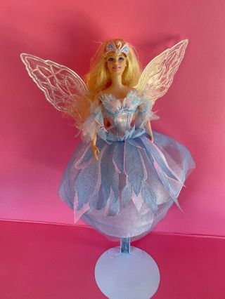 2003 Barbie The Swan Lake Princess Odette Doll