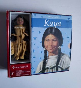 American Girl Kaya 