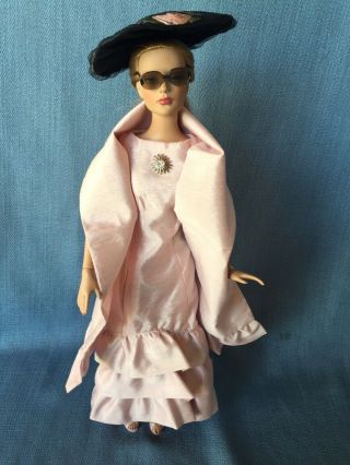 Robert Tonner Sydney Blonde Doll 2003 W Jackie Kennedy Outfit Gorgeous