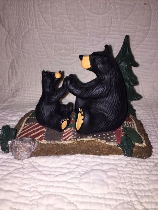 Bearfoots Bears - Bear Patty Cake