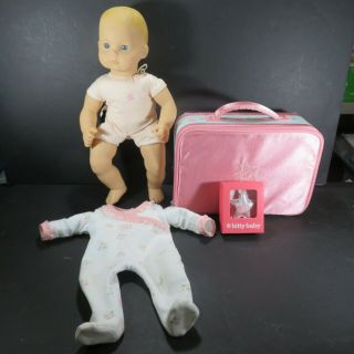 American Girl - Bitty Baby Doll,  Case & Wishing Star