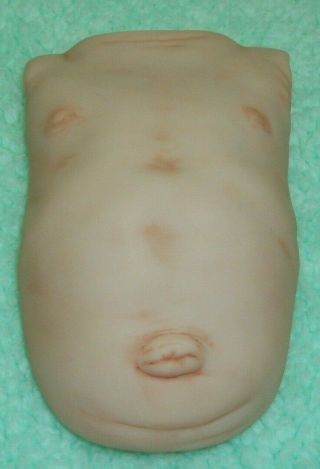 Bountiful Baby Realborn Front Belly Plate For 16 " To 18 " Dolls