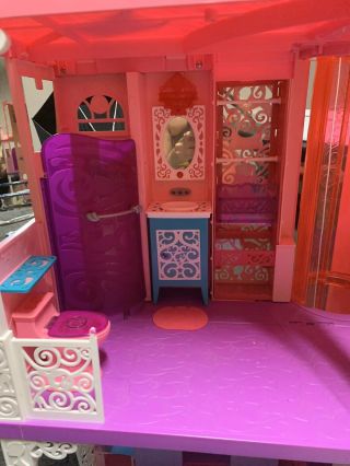 Barbie Dream House 3 - Story w/Elevator 2013 Collectors (discontinued) 2