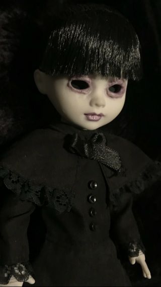 Living Dead Dolls • Series 25 Sospirare 2012 Mezco •used•