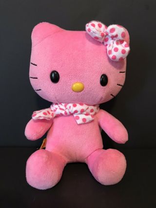 Build - A - Bear Pink Hello Kitty Smallfry 8 "
