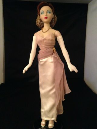 Ashton Drake/mel Odom Gene Doll And Outfit " Iced Coffee "