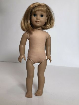 Nellie 18” Doll - American Girl - W/o Box,  Clothing,  Book - Gently