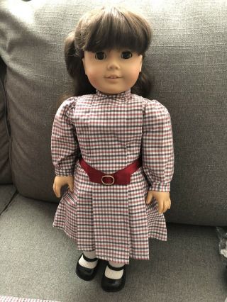 Samantha American Girl Doll Pleasant Company