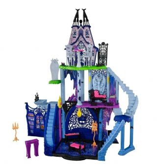 Monster High Freaky Fusion Catacombs Castle