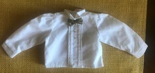 American Girl Doll Pleasant Company Recital Jacket/blouse & Shoes 2