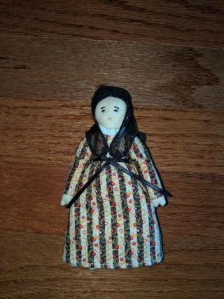 Pleasant Company 1996 American Girl Josefina Historical Christmas Nina Doll
