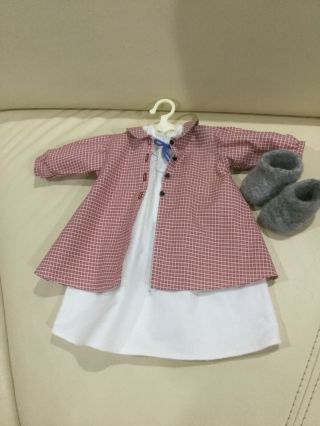 American Girl Doll Clothes - Kirsten 