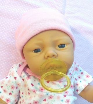 Jesmar Baby Girl Doll Anntomically Correct Caucasian