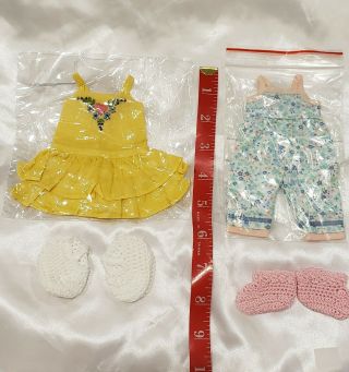 Mini Reborn Doll Micro Preemie Silicone Baby Doll Clothes Ooak Doll