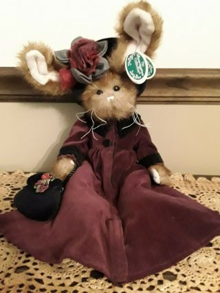 Bearington Bear Tiffany Teabeary (rabbit)