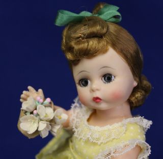 Madame Alexander - Kins Bks Blonde Wendy Doll Cutie