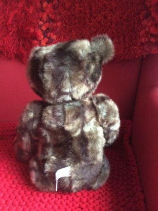 PERCIVAL by Charlie Bears (Retired) with Tags - - (16 inches tall) 3