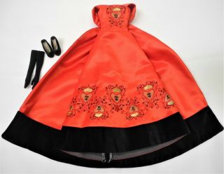 Robert Tonner Tyler Wentworth Queen Of Hearts Fashion Outfit