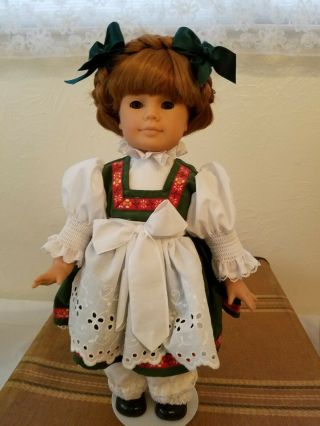 Disney Engel Puppen Doll 18 " Box