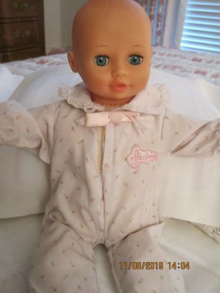 Effanbee Doll,  Found In Recently Deceased Mother 