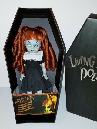 Living Dead Dolls Series 11 Jubilee Mezco Toys