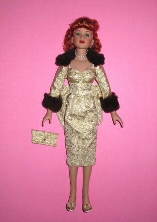 Tonner - Cocktails At Five Kitty Collier 18 " Fashion Doll W/ Box