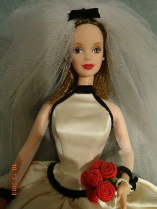 Vera Wang Bride Barbie
