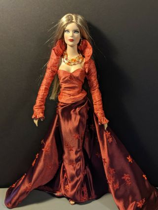 Tonner Tyler Wentworth Cinnabar Outfit Only