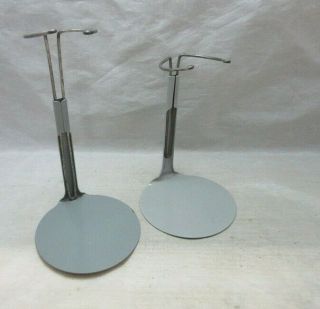 2 Kaiser Doll Display Stands