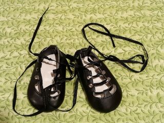 Authentic American Girl Doll Nellie Retired Irish Dance Shoes Only
