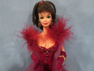1994 Barbie Doll Scarlett O 