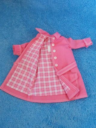 Silkstone Barbie Doll Country Bond Pink Jacket Coat Fashion Only