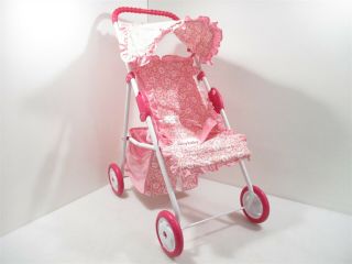 Bitty Baby Stroller Accessory