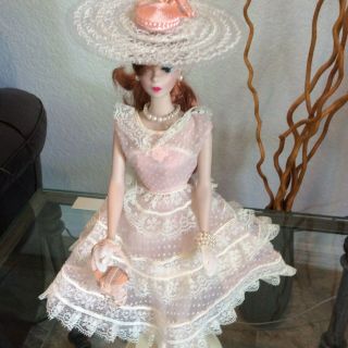 Plantation Bell Barbie Porcelain