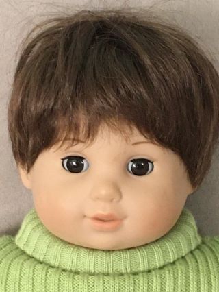 Pleasant Co American Girl Bitty Baby Boy Doll 16” 2