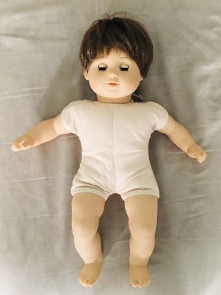 Pleasant Co American Girl Bitty Baby Boy Doll 16” 3