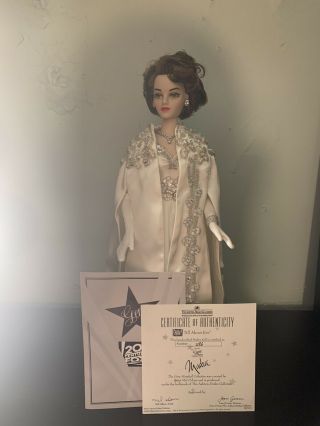 Gene Marshall Madra Lord All About Eve Doll